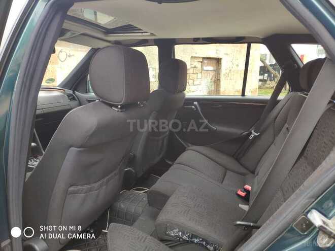 Mercedes C 180 1998, 347,000 km - 1.8 l - Bakı