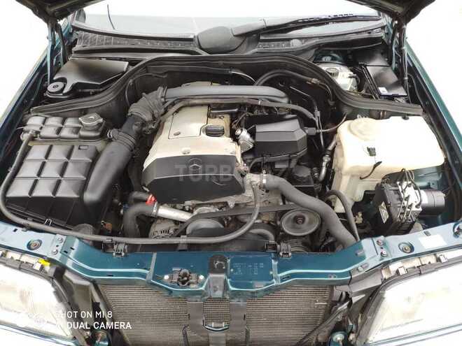 Mercedes C 180 1998, 347,000 km - 1.8 l - Bakı