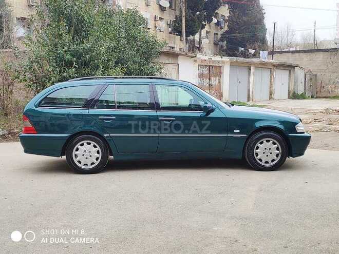Mercedes C 180 1998, 347,000 km - 1.8 l - Bakı