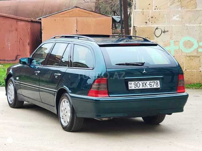 Mercedes C 180 1998, 347,000 km - 1.8 l - Bakı