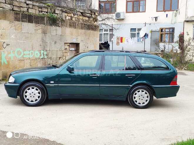 Mercedes C 180 1998, 347,000 km - 1.8 l - Bakı