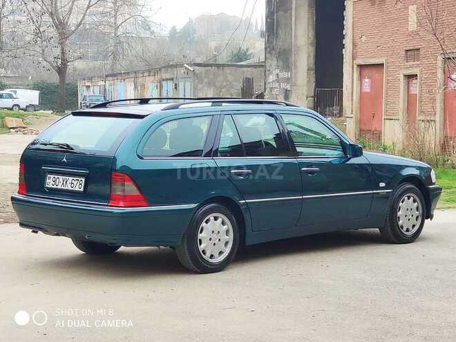 Mercedes C 180 1998, 347,000 km - 1.8 l - Bakı