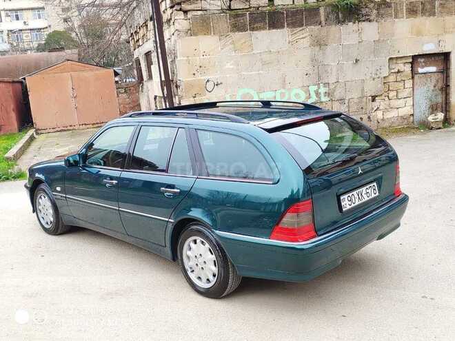 Mercedes C 180 1998, 347,000 km - 1.8 l - Bakı