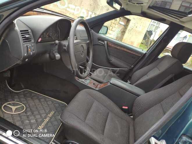 Mercedes C 180 1998, 347,000 km - 1.8 l - Bakı