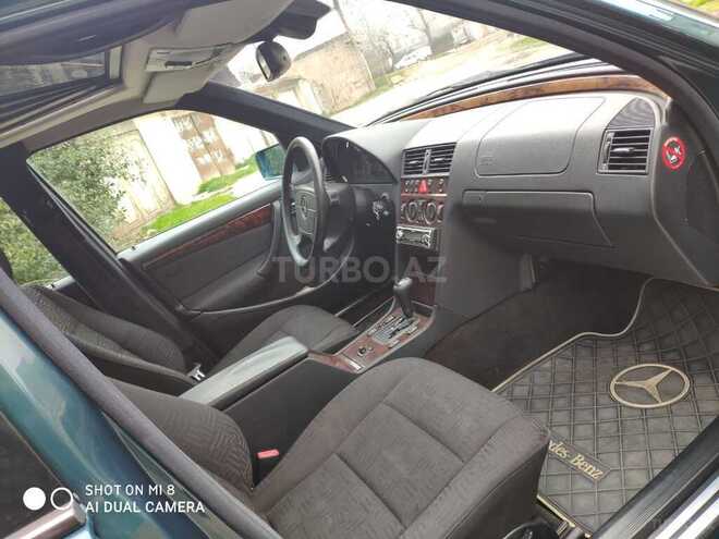 Mercedes C 180 1998, 347,000 km - 1.8 l - Bakı