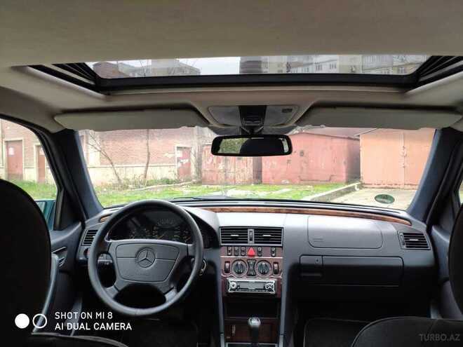 Mercedes C 180 1998, 347,000 km - 1.8 l - Bakı