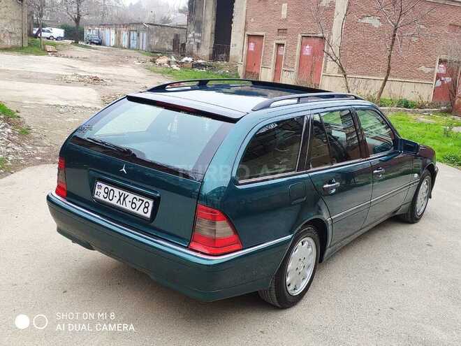 Mercedes C 180 1998, 347,000 km - 1.8 l - Bakı