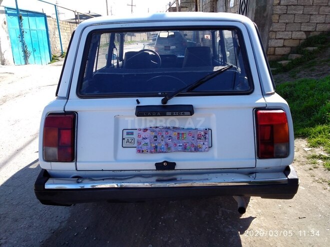 LADA (VAZ) 2104 2008, 100,000 km - 1.5 l - Bakı