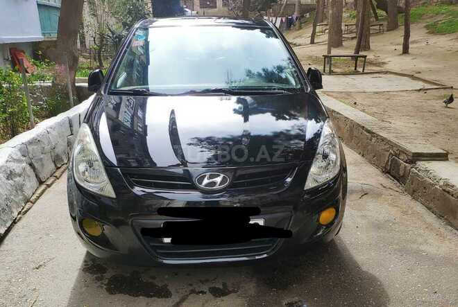 Hyundai i20 2009, 155,000 km - 1.6 l - Bakı