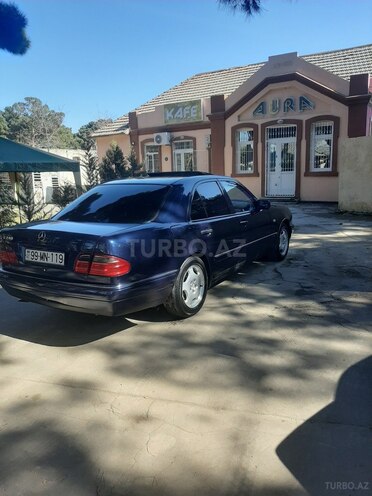 Mercedes E 240 1998, 247,000 km - 2.4 l - Bakı