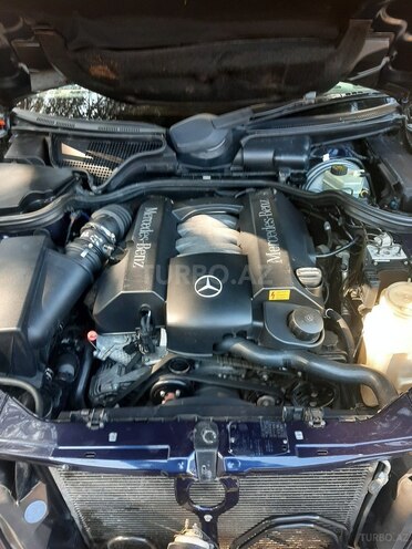 Mercedes E 240 1998, 247,000 km - 2.4 l - Bakı
