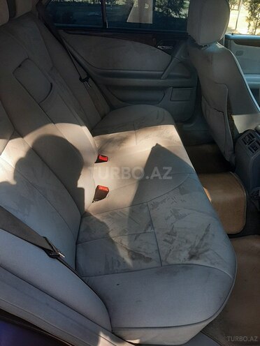 Mercedes E 240 1998, 247,000 km - 2.4 l - Bakı