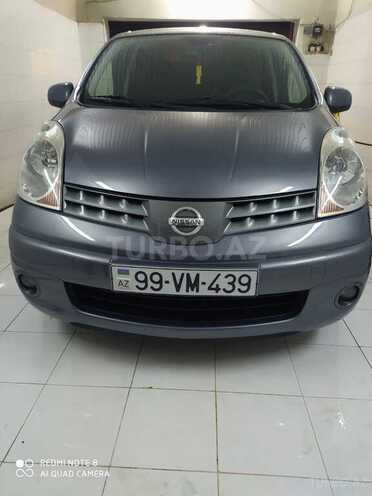 Nissan Note 2008, 227,531 km - 1.5 l - Bakı