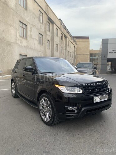 Land Rover RR Sport 2014, 71,000 km - 3.0 л - Bakı