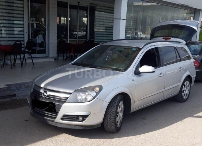 Opel Astra 2006, 178,000 km - 1.3 л - Gəncə