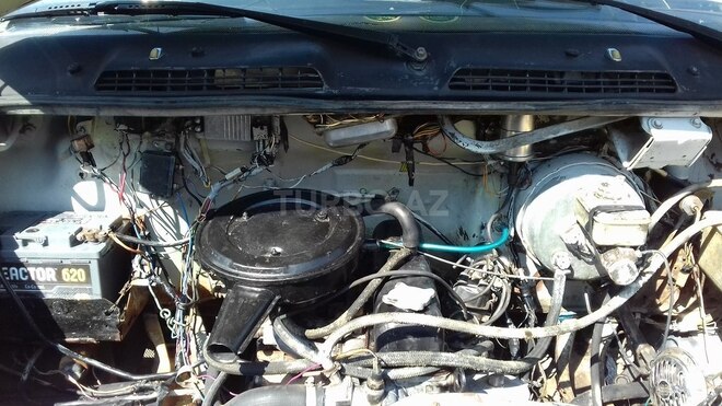 GAZ 33023-744 1998, 138,000 km - 2.5 l - Yevlax