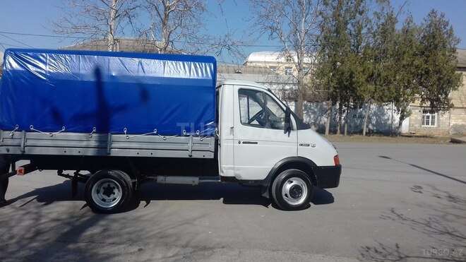 GAZ 33023-744 1998, 138,000 km - 2.5 l - Yevlax