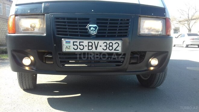 GAZ 33023-744 1998, 138,000 km - 2.5 l - Yevlax