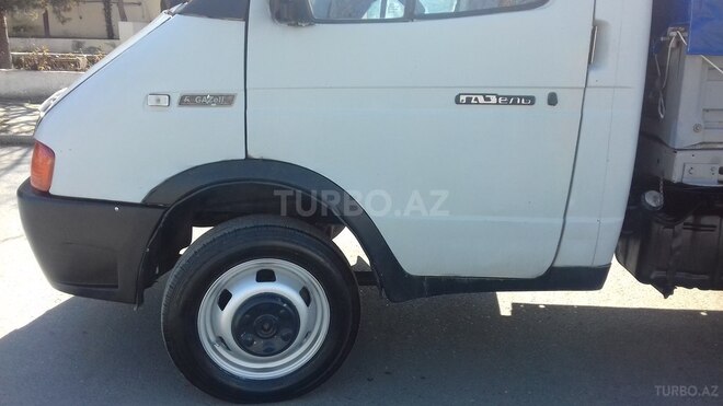 GAZ 33023-744 1998, 138,000 km - 2.5 l - Yevlax