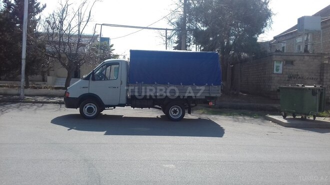 GAZ 33023-744 1998, 138,000 km - 2.5 l - Yevlax