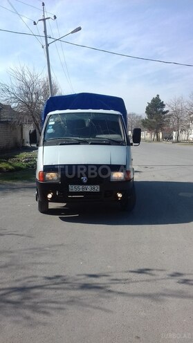 GAZ 33023-744 1998, 138,000 km - 2.5 l - Yevlax