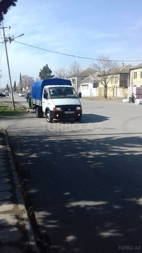 GAZ 33023-744 1998, 138,000 km - 2.5 l - Yevlax