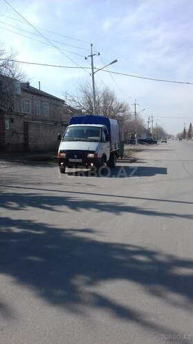 GAZ 33023-744 1998, 138,000 km - 2.5 l - Yevlax