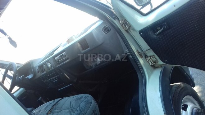 GAZ 33023-744 1998, 138,000 km - 2.5 l - Yevlax