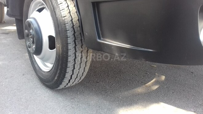 GAZ 33023-744 1998, 138,000 km - 2.5 l - Yevlax