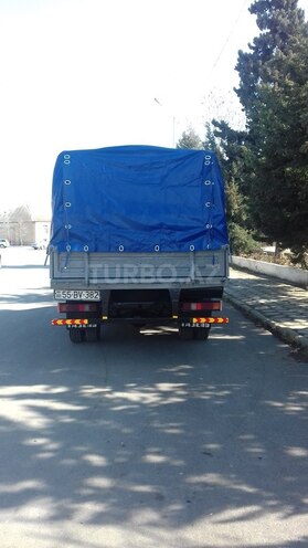 GAZ 33023-744 1998, 138,000 km - 2.5 l - Yevlax