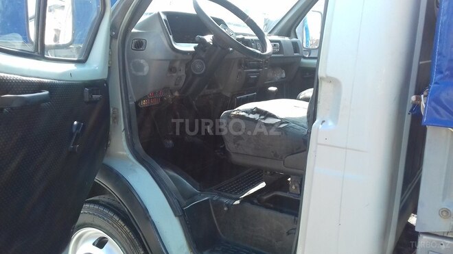 GAZ 33023-744 1998, 138,000 km - 2.5 l - Yevlax