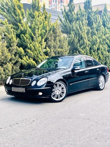 Mercedes E 320 2003, 218,300 km - 3.2 л - Bakı