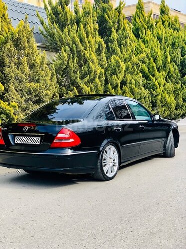 Mercedes E 320 2003, 218,300 km - 3.2 л - Bakı