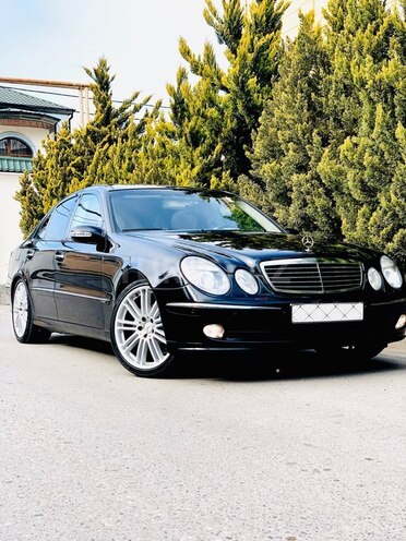 Mercedes E 320 2003, 218,300 km - 3.2 л - Bakı