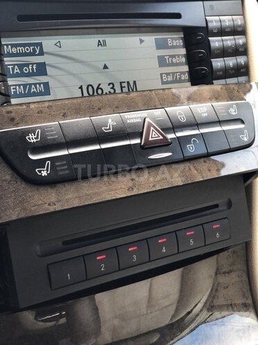 Mercedes E 320 2003, 218,300 km - 3.2 л - Bakı
