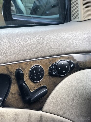 Mercedes E 320 2003, 218,300 km - 3.2 л - Bakı