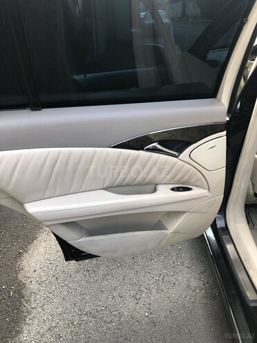 Mercedes E 320 2003, 218,300 km - 3.2 л - Bakı