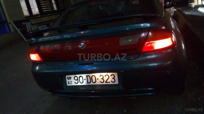 Mazda  1998, 242,000 km - 1.5 l - Bakı