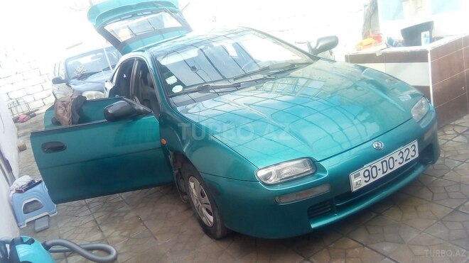 Mazda  1998, 242,000 km - 1.5 l - Bakı