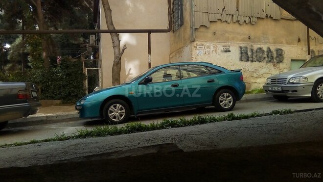 Mazda  1998, 242,000 km - 1.5 l - Bakı
