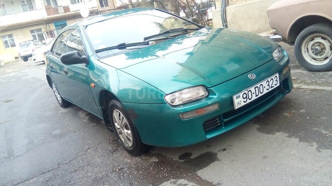 Mazda  1998, 242,000 km - 1.5 l - Bakı