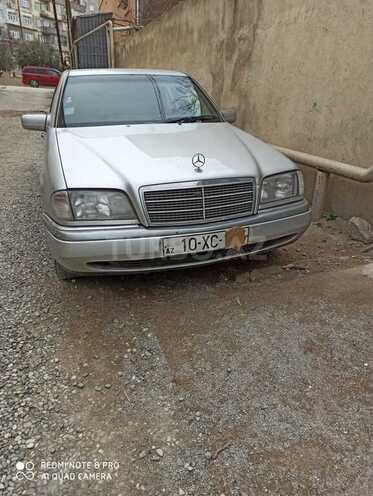 Mercedes C 250 1995, 250,000 km - 2.5 l - Bakı