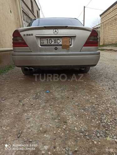 Mercedes C 250 1995, 250,000 km - 2.5 l - Bakı