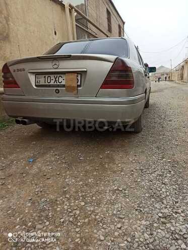 Mercedes C 250 1995, 250,000 km - 2.5 l - Bakı
