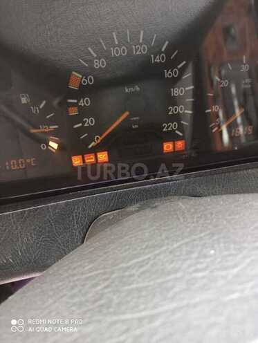 Mercedes C 250 1995, 250,000 km - 2.5 l - Bakı