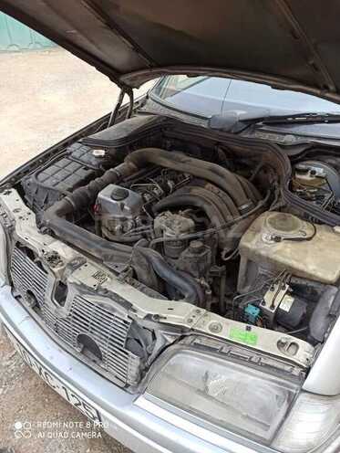 Mercedes C 250 1995, 250,000 km - 2.5 l - Bakı