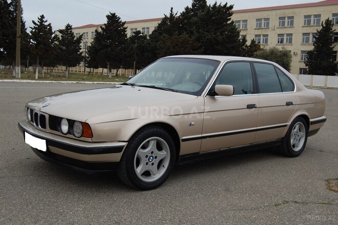BMW 520 1993, 398,789 km - 2.0 l - Bakı
