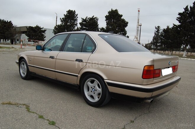 BMW 520 1993, 398,789 km - 2.0 l - Bakı