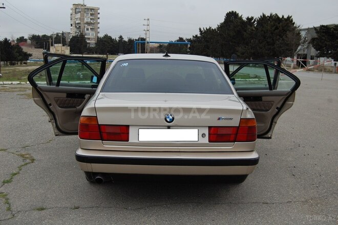 BMW 520 1993, 398,789 km - 2.0 l - Bakı