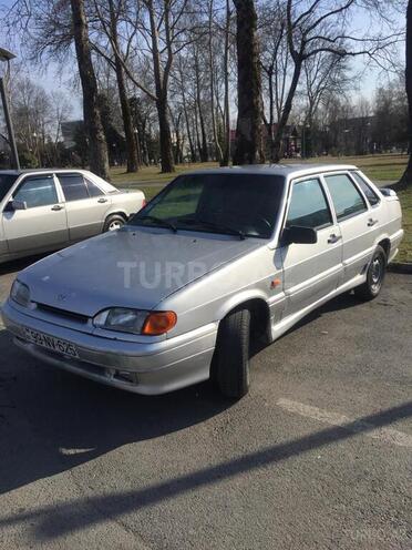 LADA (VAZ) 2115 2006, 185,000 km - 1.5 l - Qəbələ